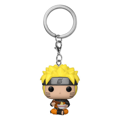 pop keychain naruto with noodles se