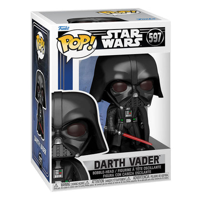 pop darth vader 597