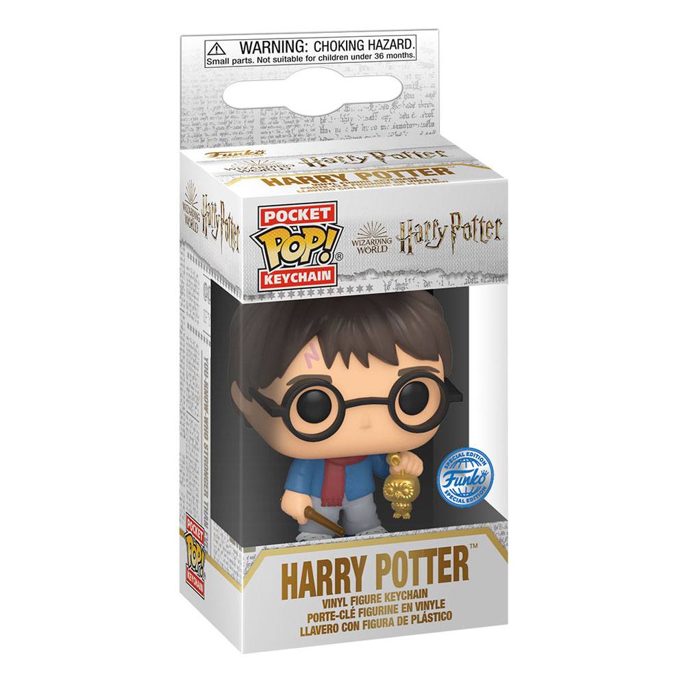 pop keychain harry potter se