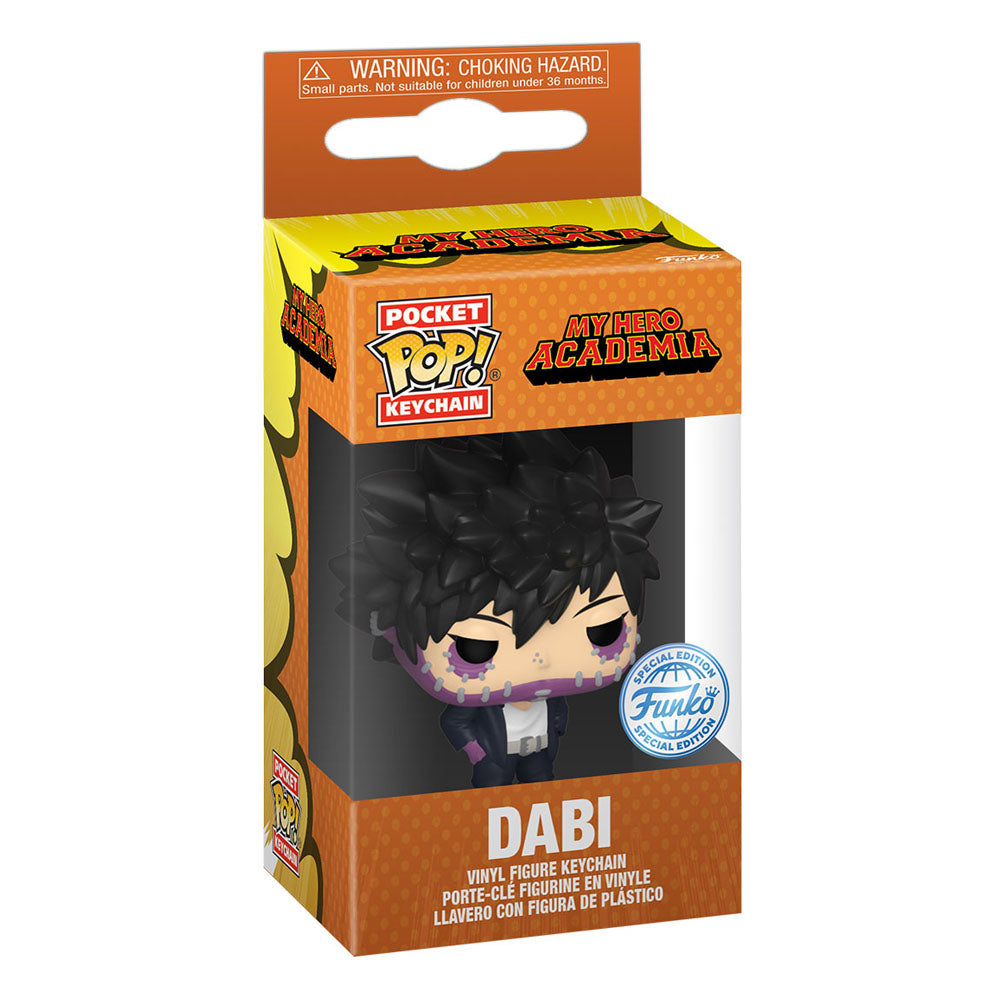 Pop! Keychain Dabi