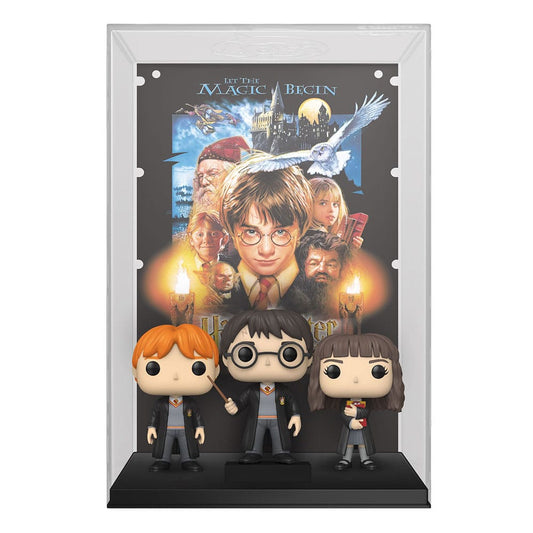 Poster et Figurines Harry Potter