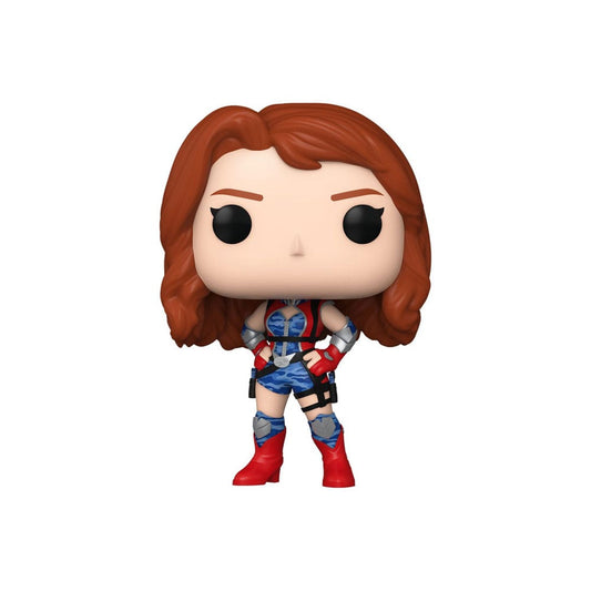 Պոպ! Հրավառություն 