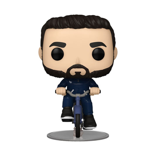 Pop! Roy Kent de Bicicleta 