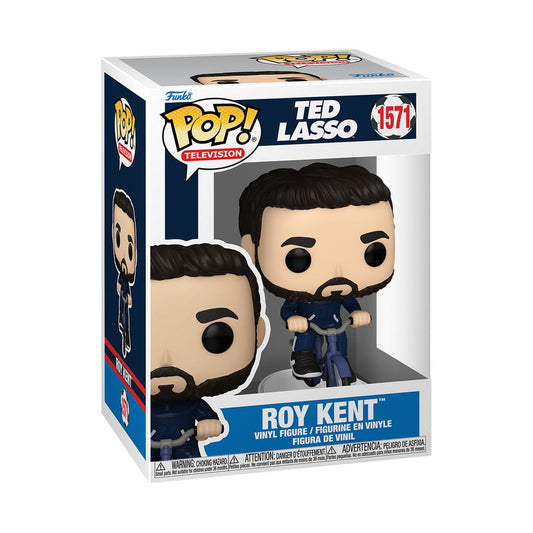 Pop! Roy Kent de Bicicleta 