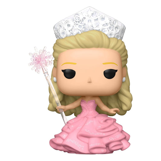 Pop! Glinda fil-Libsa tal-Bużżieqa