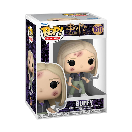 Pop! Buffy me armë 