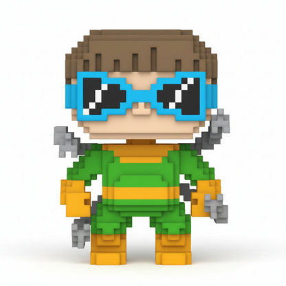 Doktor Oktapod (8-Bit) 