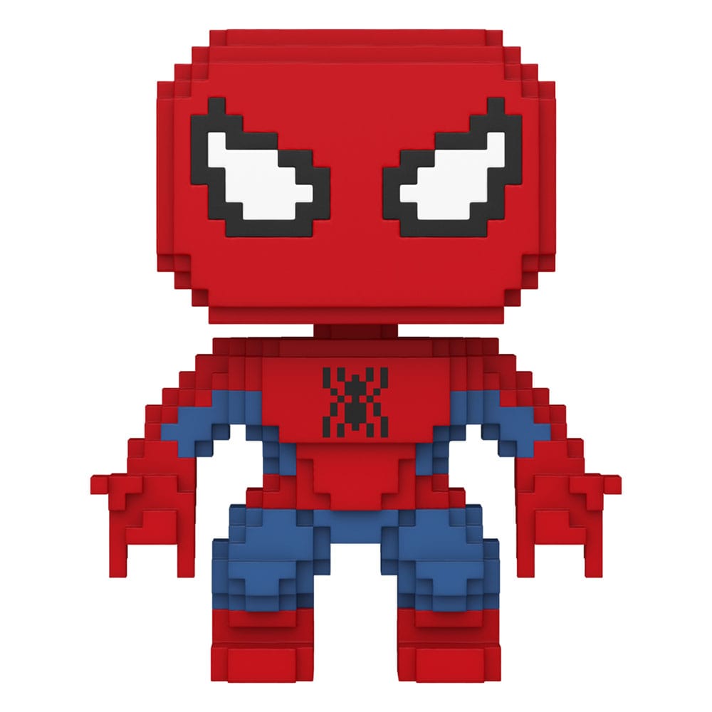 Spider-Man (8-Bit) - PRECOMMANDE*