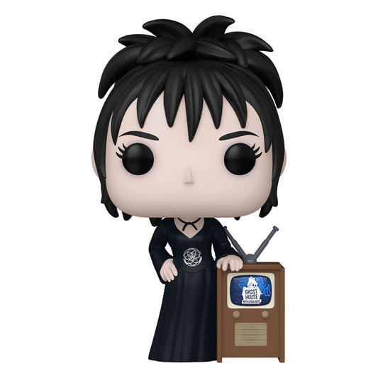 Pop! Lydia Deetz 