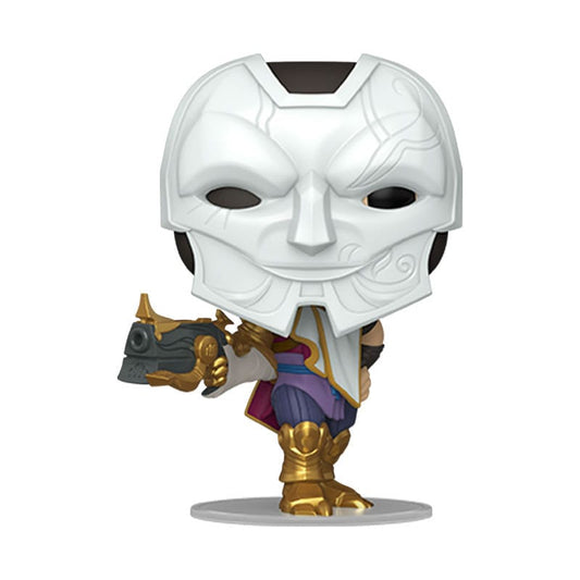 League of Legends POP! Games Vinyl figurine Jhin 9 cm