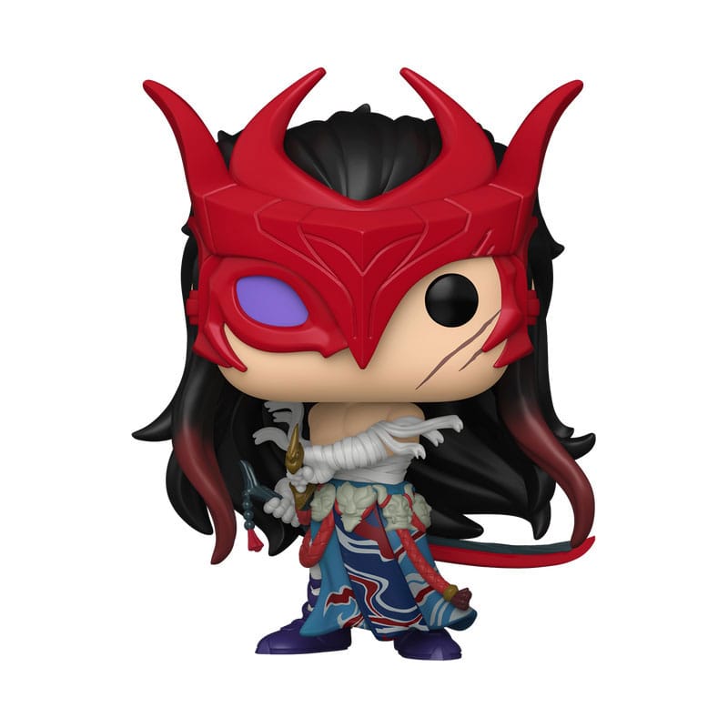League of Legends POP! Games Vinyl figurine Yone 9 cm