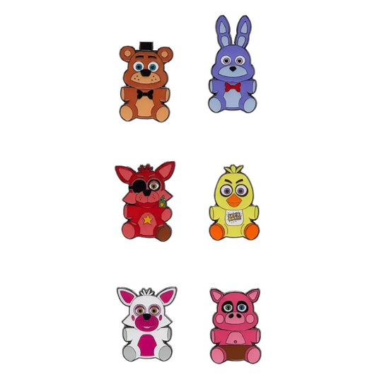 Personaggio cieco di Pin in Five Nights at Freddy's