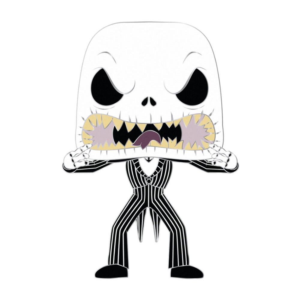 Pin Pop! Jack Skellington 