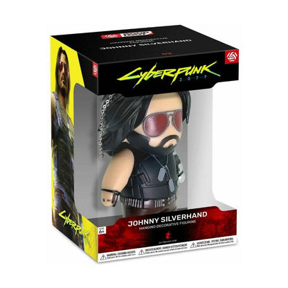 Figura suspensa Cyberpunk 2077 - Johnny Silverhand