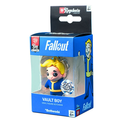 Μπρελόκ Fallout - Vault Boy