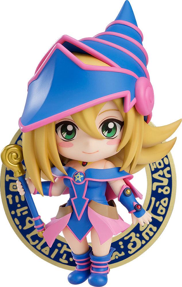 Vajza Nendoroid Dark Magician - Yu-Gi-Oh! 