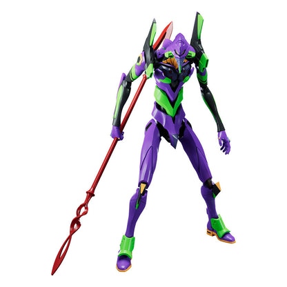 Moderoid Plastic Model Kit Evangelion Unit-01 (дахин ажиллуулах)