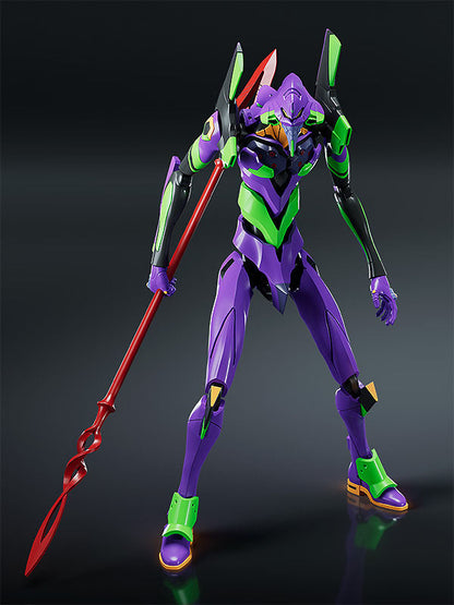 Moderoid Plastic Model Kit Evangelion Unit-01 (дахин ажиллуулах)