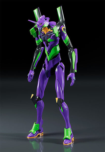 Moderoid Plastic Model Kit Evangelion Unit-01 (дахин ажиллуулах)