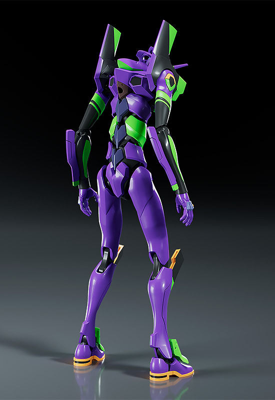 Moderoid Plastic Model Kit Evangelion Unit-01 (дахин ажиллуулах)
