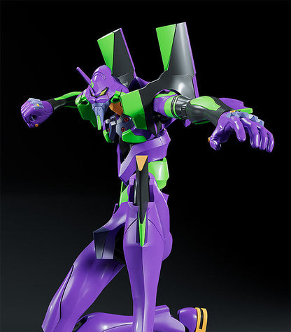 Moderoid Plastic Model Kit Evangelion Unit-01 (дахин ажиллуулах)