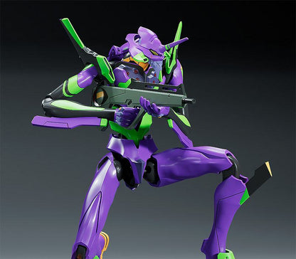 Moderoid Plastic Model Kit Evangelion Unit-01 (дахин ажиллуулах)