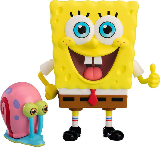 Bob Esponja Calça Quadrada - Nendoroid 