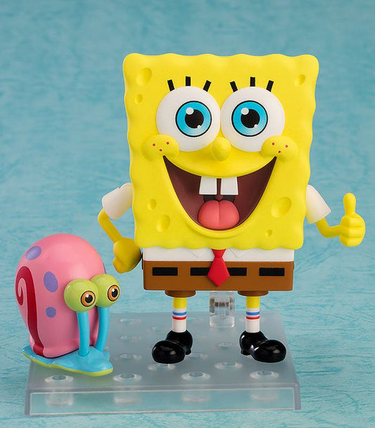 Bob Esponja Calça Quadrada - Nendoroid 