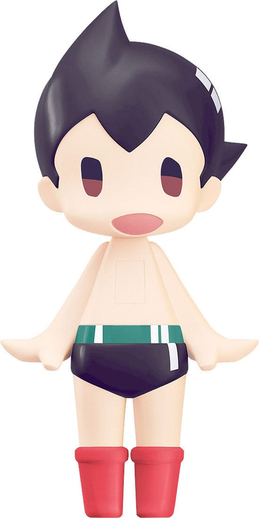 PËRSHËNDETJE! Astro Boy i Shirakamit