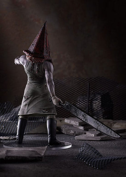 pop up parade red pyramid thing good smile company