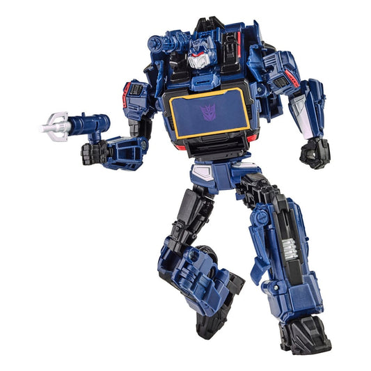 Transformers: Riaktivizoni Optimus Prime dhe Soundwave