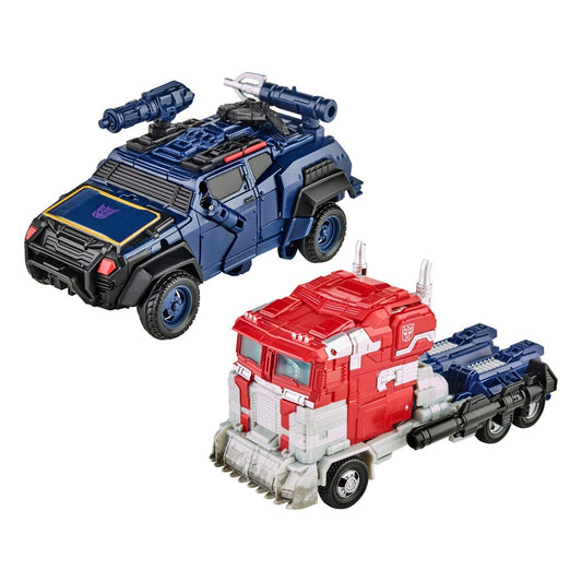 Transformers: Riaktivizoni Optimus Prime dhe Soundwave