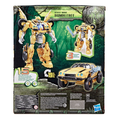 Transformers Beast-Mode Bumblebee