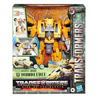 Transformers Beast-Mode Bumblebee