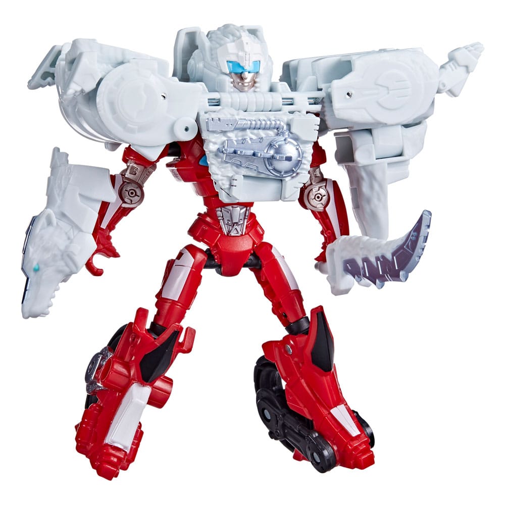 Transformers Beast Alliance Combiner Arcee &amp; Silverfang