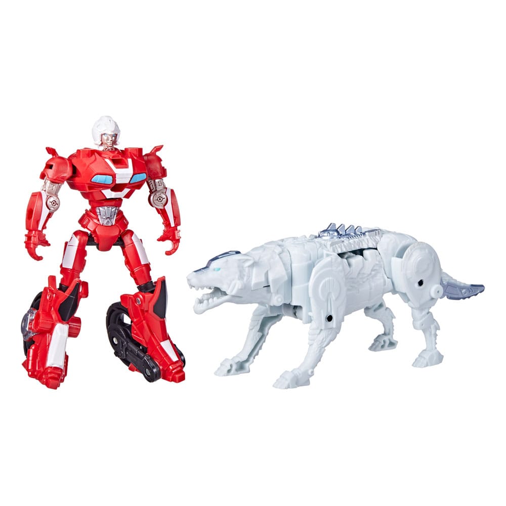 Transformers Beast Alliance Combiner Arcee &amp; Silverfang
