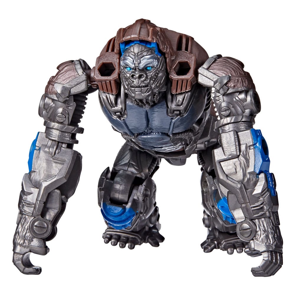 Transformers Beast Alliance Combiner Optimus Primal e Skullcruncher
