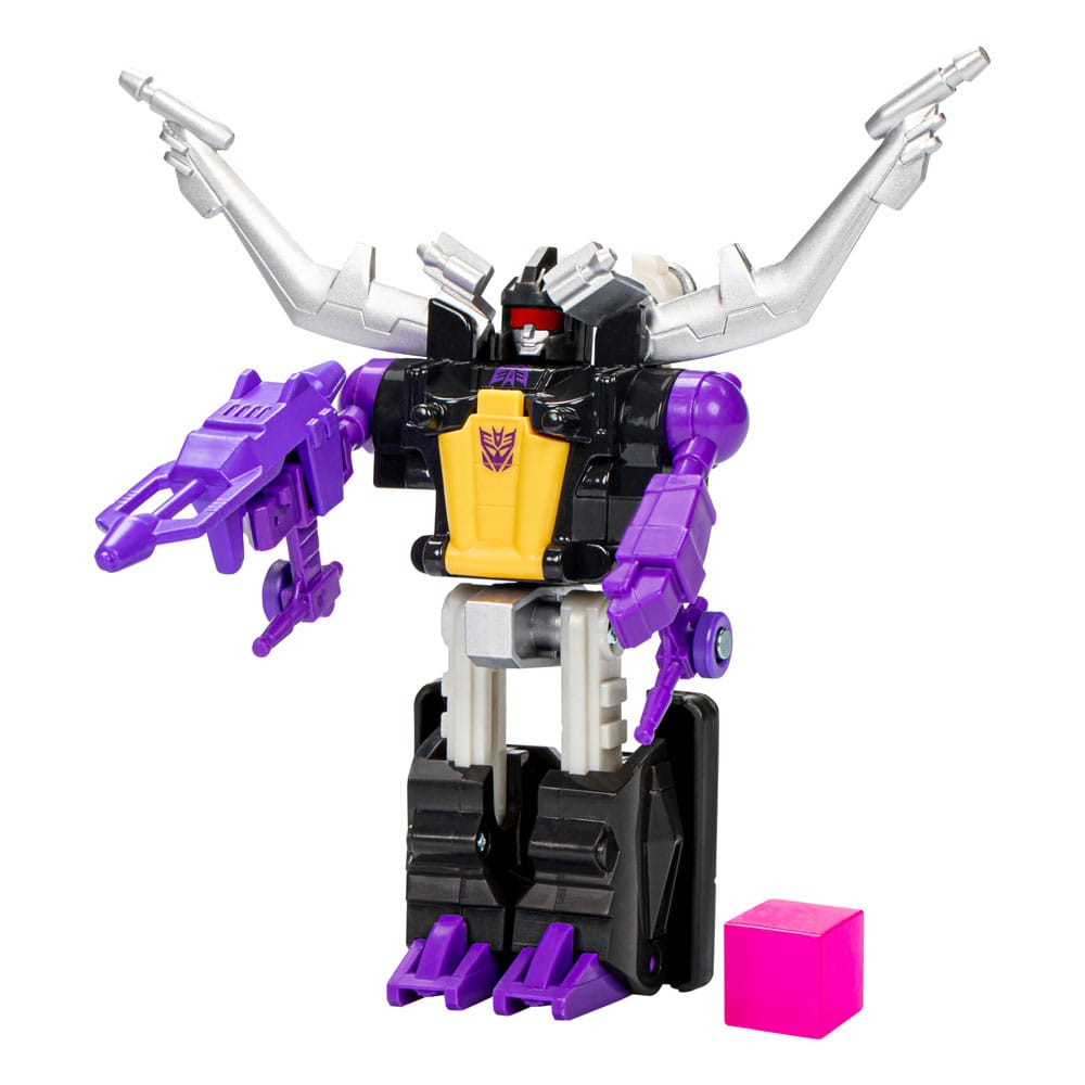 Transformers Retro G1 Shrapnel