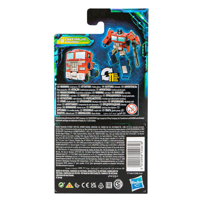 Transformers Generations Legacy Evolution Optimus Prime