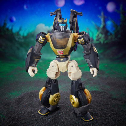 Transformers Generations Legacy Evolution Animated Universe Prowl – vue produit 2