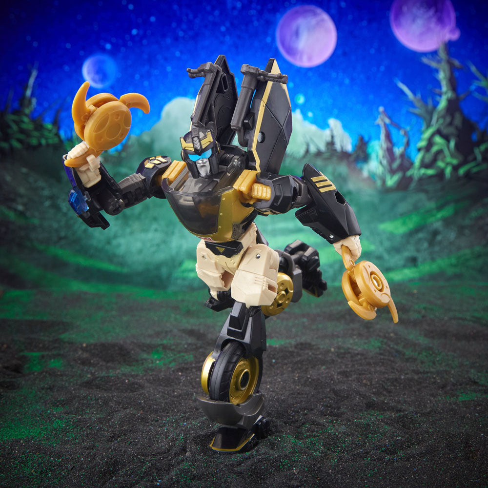 Transformers Generations Legacy Evolution Animated Universe Prowl – vue produit 4
