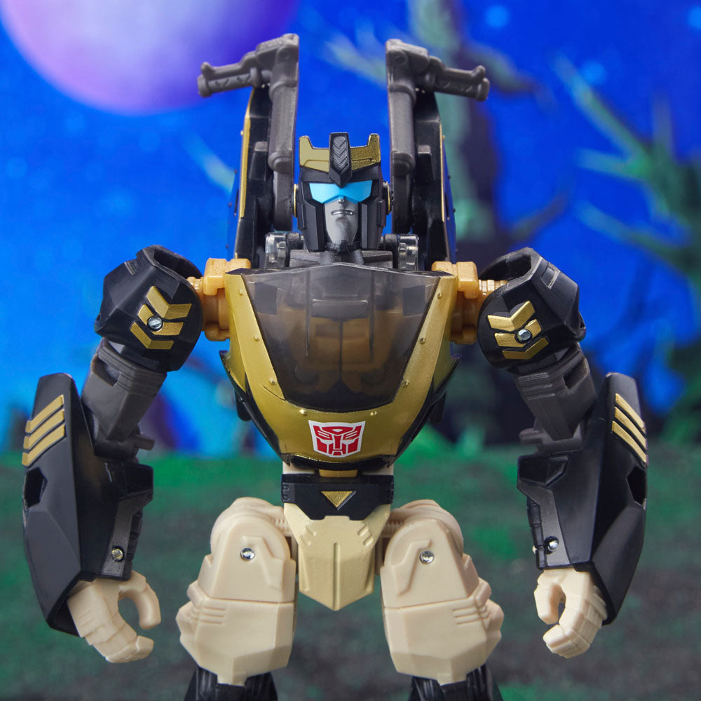 Transformers Generations Legacy Evolution Animated Universe Prowl – vue produit 6