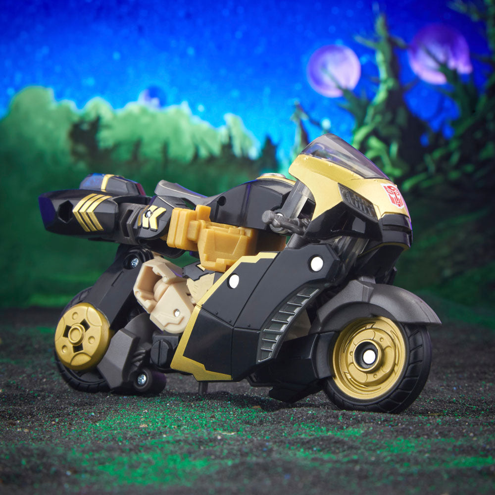 Transformers Generations Legacy Evolution Animated Universe Prowl – vue produit 3