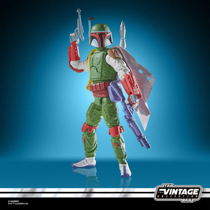 Star Wars Koleksioni Vintage Boba Fett (Edicioni i Artit Komik Vintage)