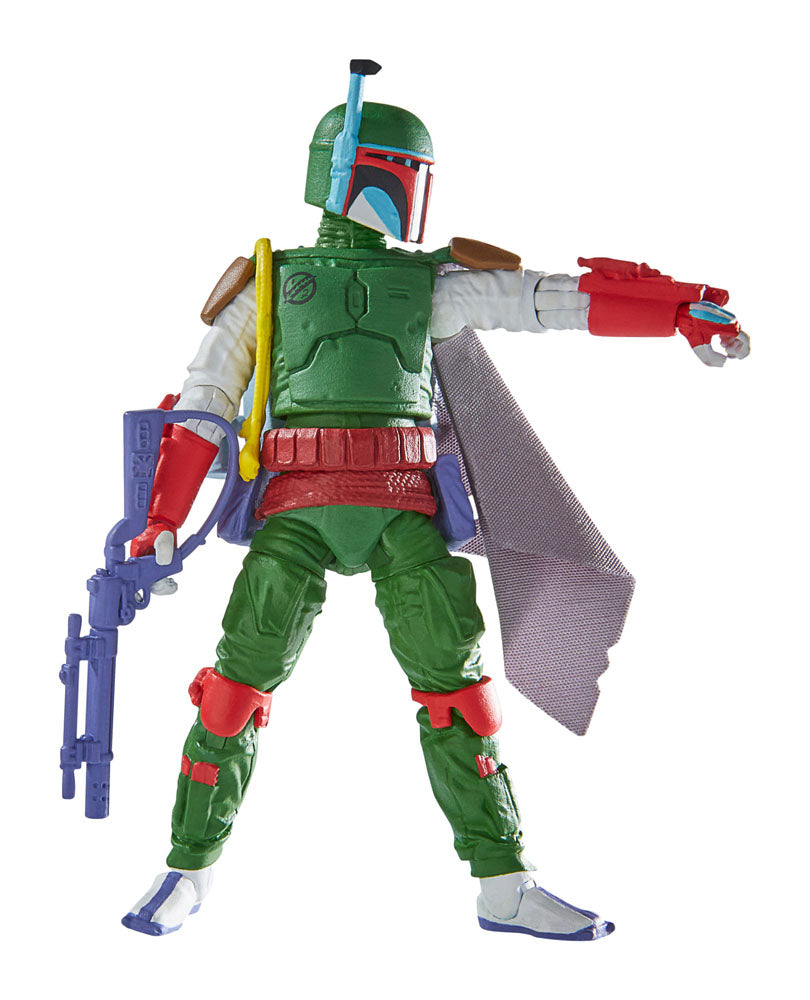 Star Wars Koleksioni Vintage Boba Fett (Edicioni i Artit Komik Vintage)