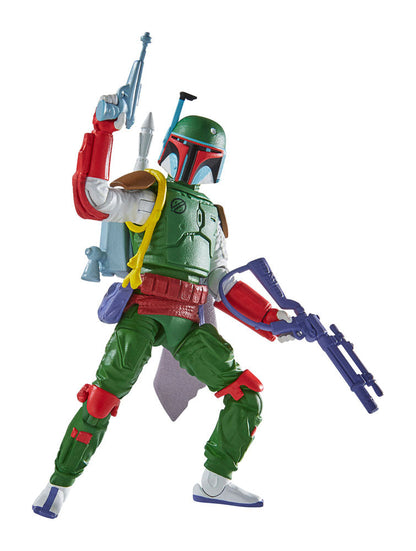 Star Wars Koleksioni Vintage Boba Fett (Edicioni i Artit Komik Vintage)