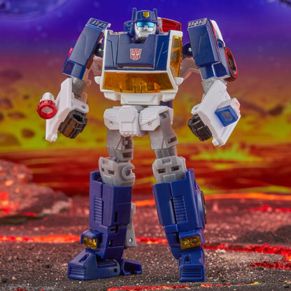 Transformers Generations Legacy United Rescue Bots Universe Autobot Chase – vue principale