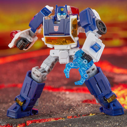 Transformers Generations Legacy United Rescue Bots Universe Autobot Chase