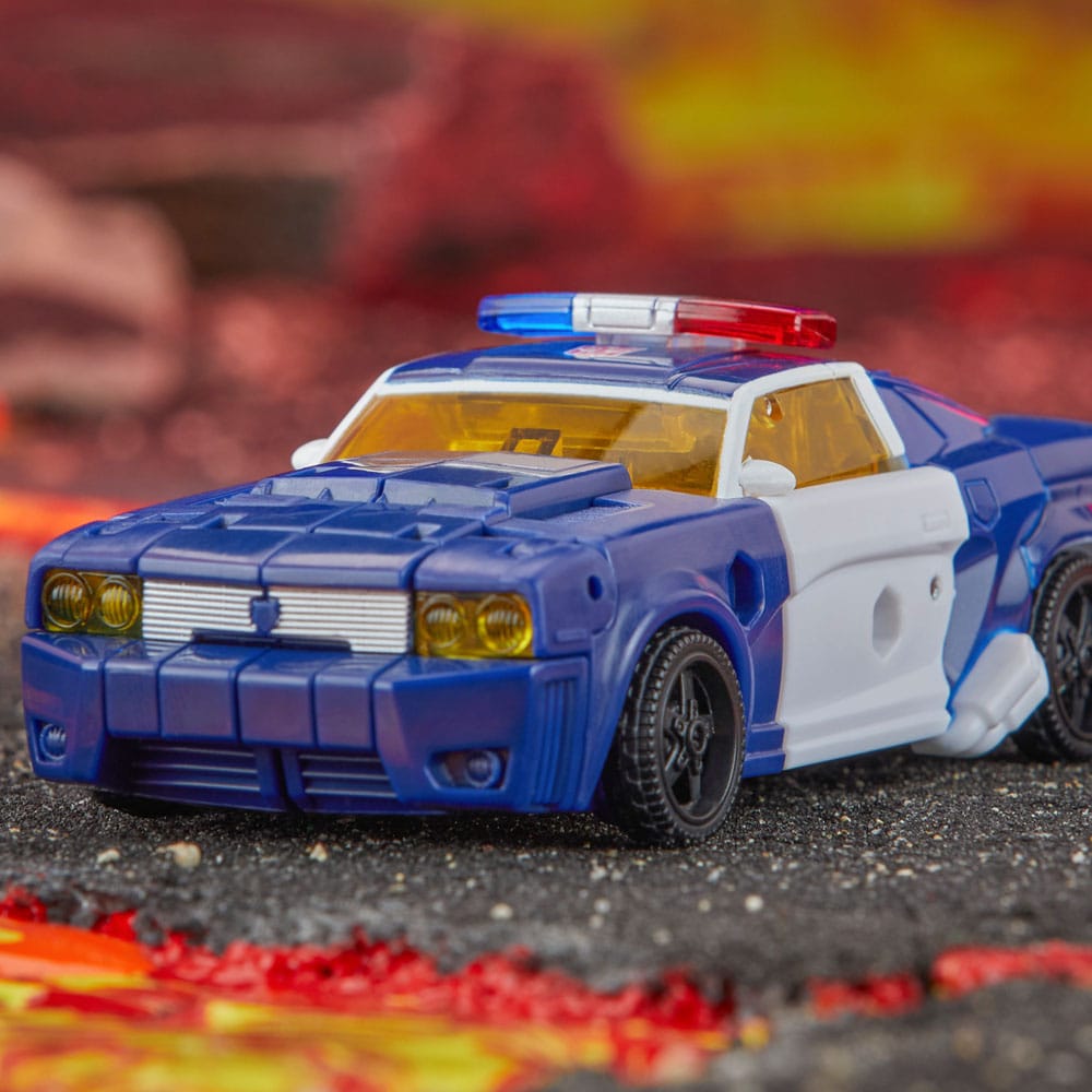 Transformers Generations Legacy United Rescue Bots Universe Autobot Chase – vue produit 8