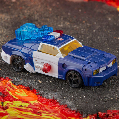 Transformers Generations Legacy United Rescue Bots Universe Autobot Chase – vue produit 11